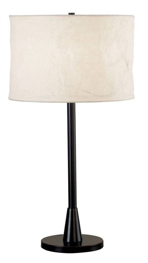 Kenroy Home Rush Table Lamp - Oil Rubbed Bronze