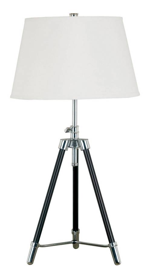 Kenroy Home Surveyor Table Lamp