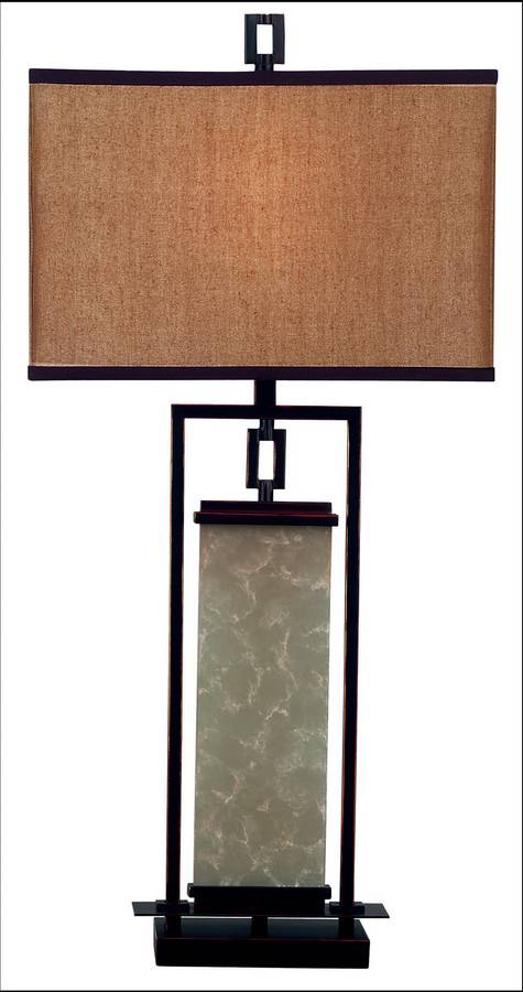 Kenroy Home Plateau Table Lamp