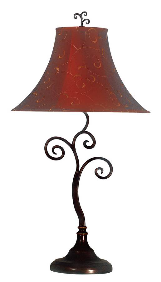 Kenroy Home Richardson Table Lamp