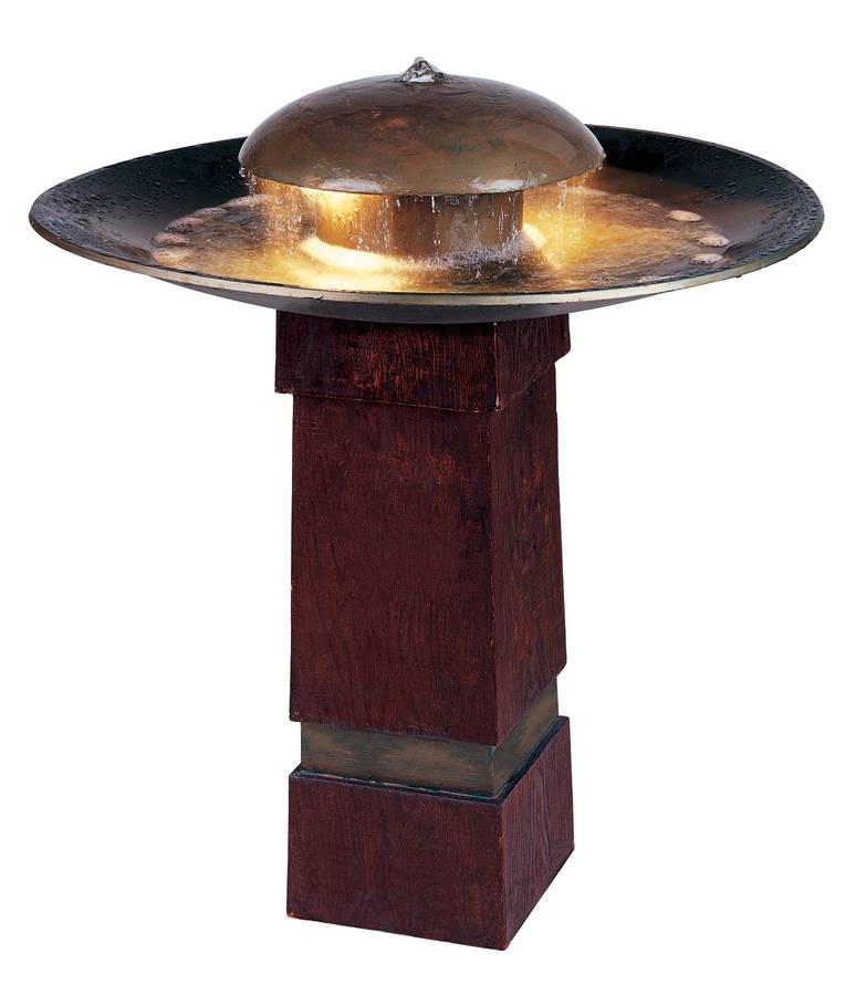 Kenroy Home Portland Sound Floor Fountain