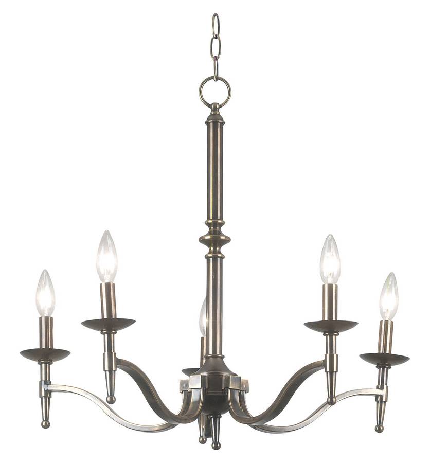 Kenroy Home Hastings 5 Light Chandelier