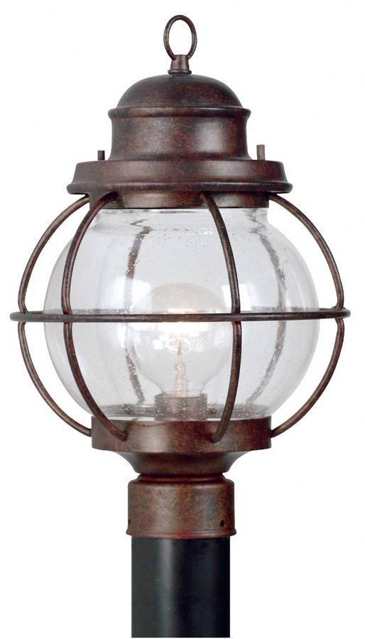 Kenroy Home Hatteras Post Lantern
