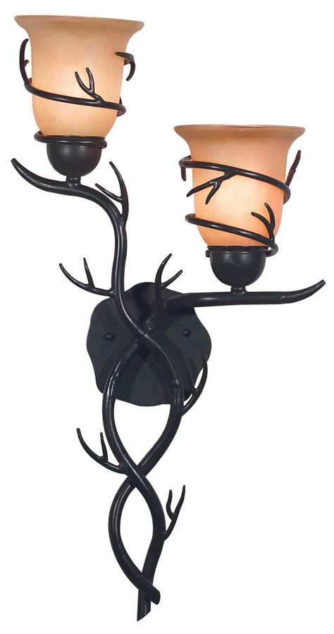 Kenroy Home Twigs Sconce