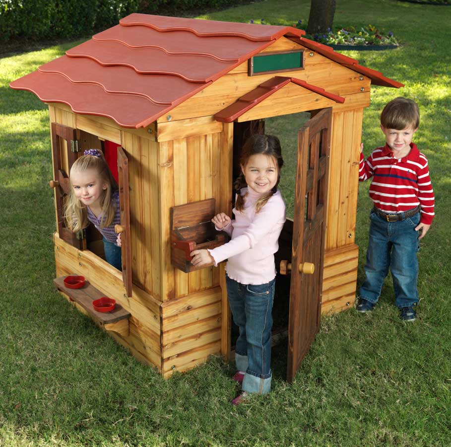 KidKraft Outdoor Playhouse - Kidkraft