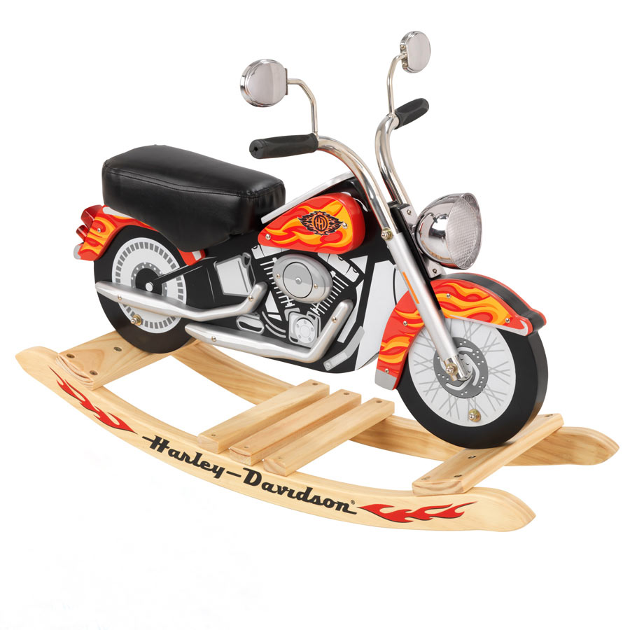 KidKraft Harley Davidson Roaring Rocker KidKraft Harley Davidson Roaring Rocker