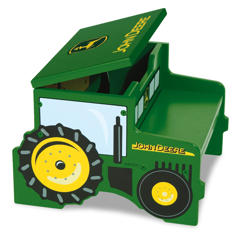 john deere toy box kidkraft furniture