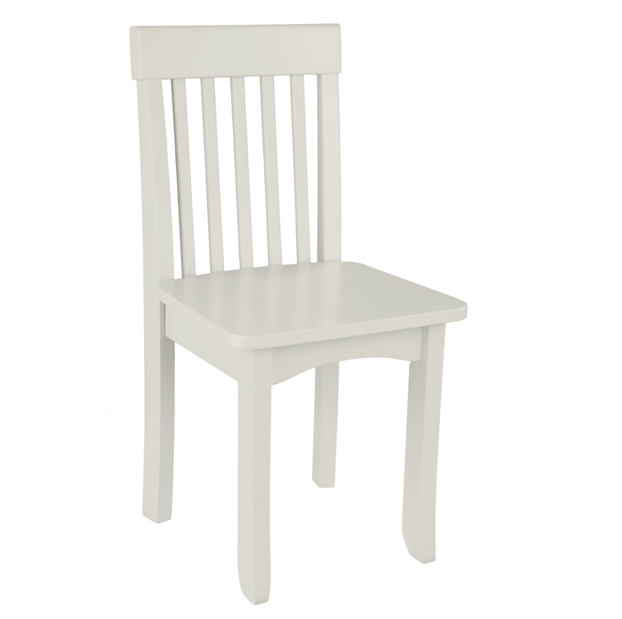 KidKraft Avalon Chair - Vanilla
