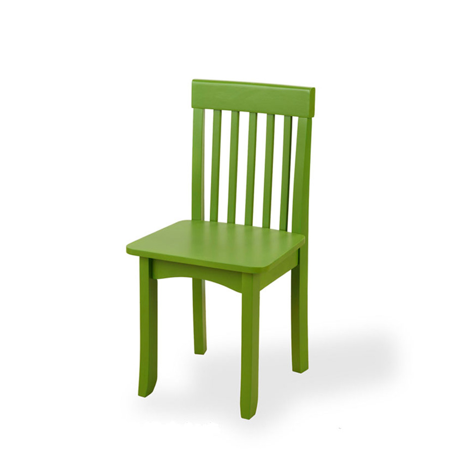 KidKraft Avalon Chair - Apple