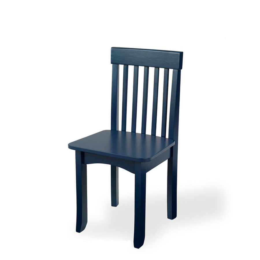 KidKraft Avalon Chair - Blueberry