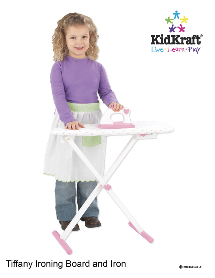 KidKraft Tiffany Ironing Board Set - Kidkraft