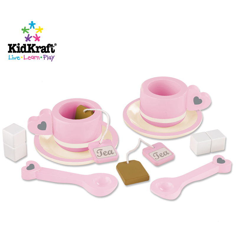KidKraft Prairie Tea Set - Kidkraft