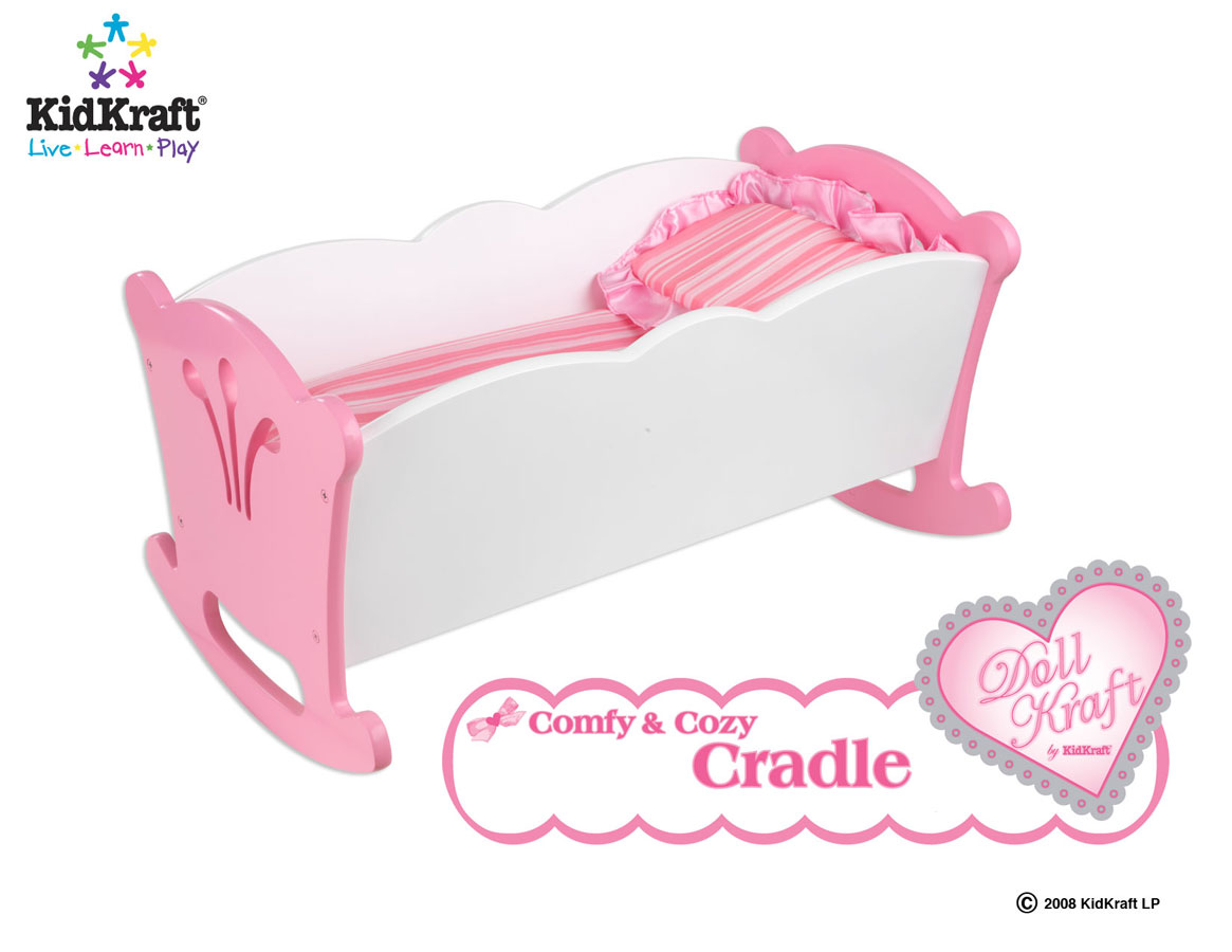 kidkraft cradle