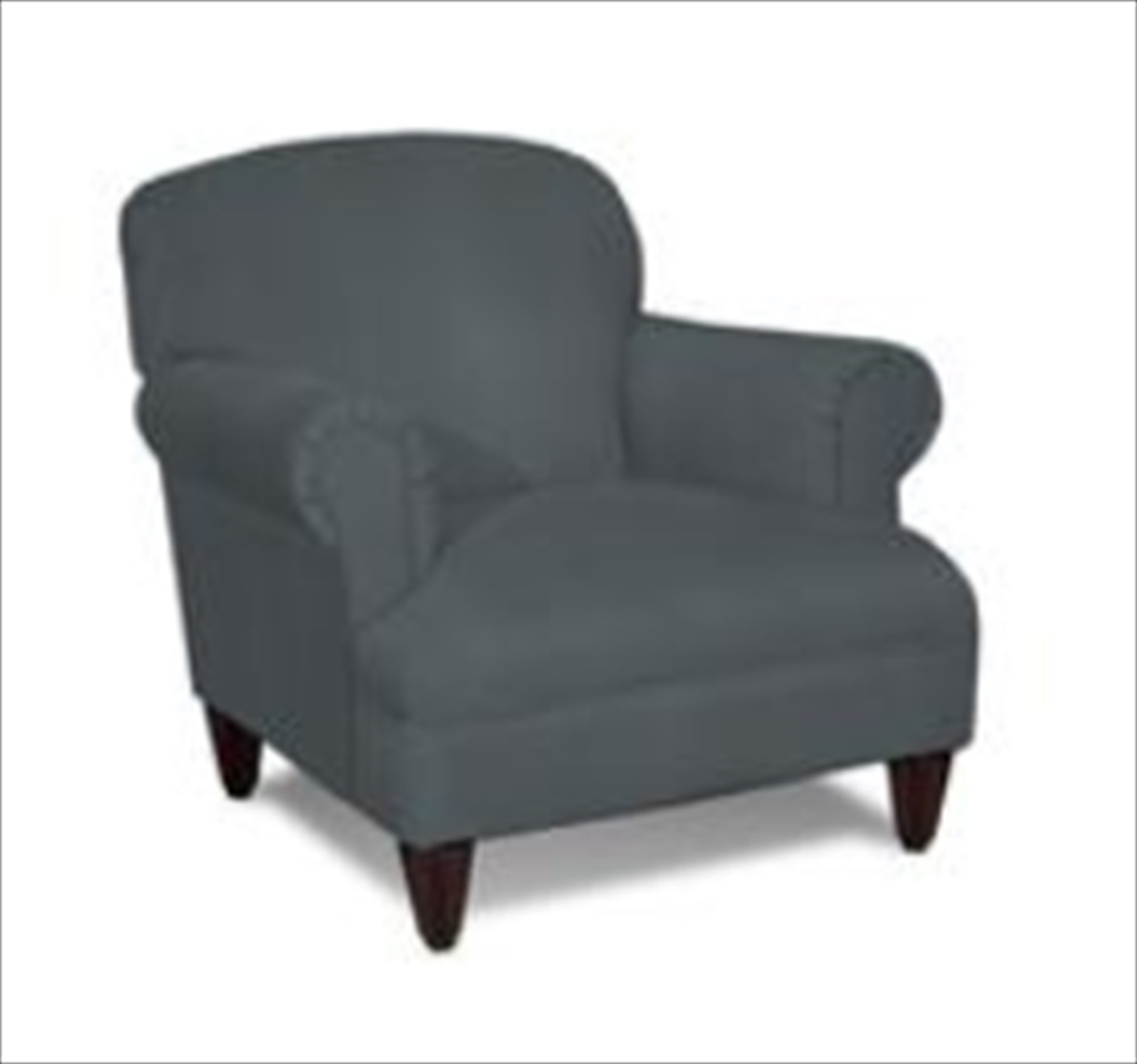 Klaussner Wrigley Chair - Belsire Cornflower