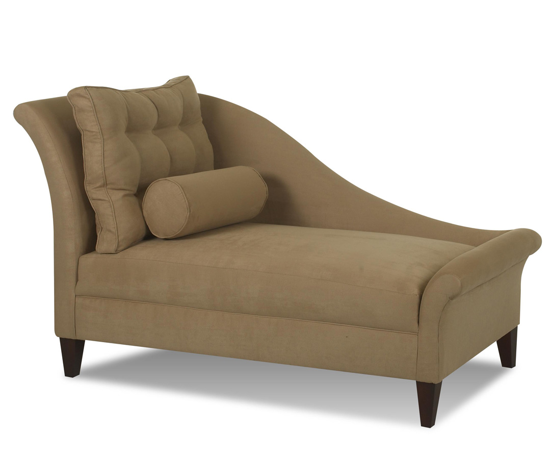 Klaussner Lincoln Chaise Lounge Right Facing