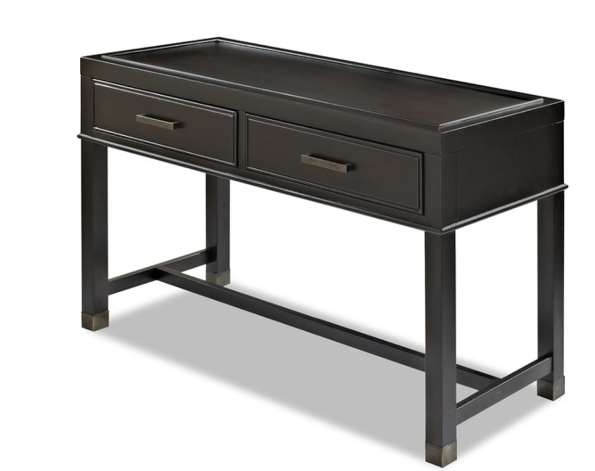 Klaussner Dynasty Sofa Table KL423825STBL at