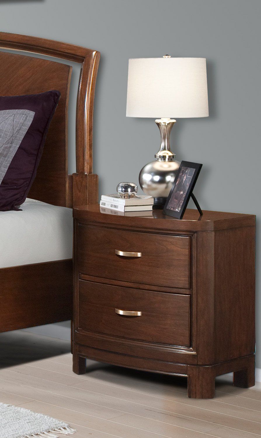 Klaussner Eclipse Night Stand