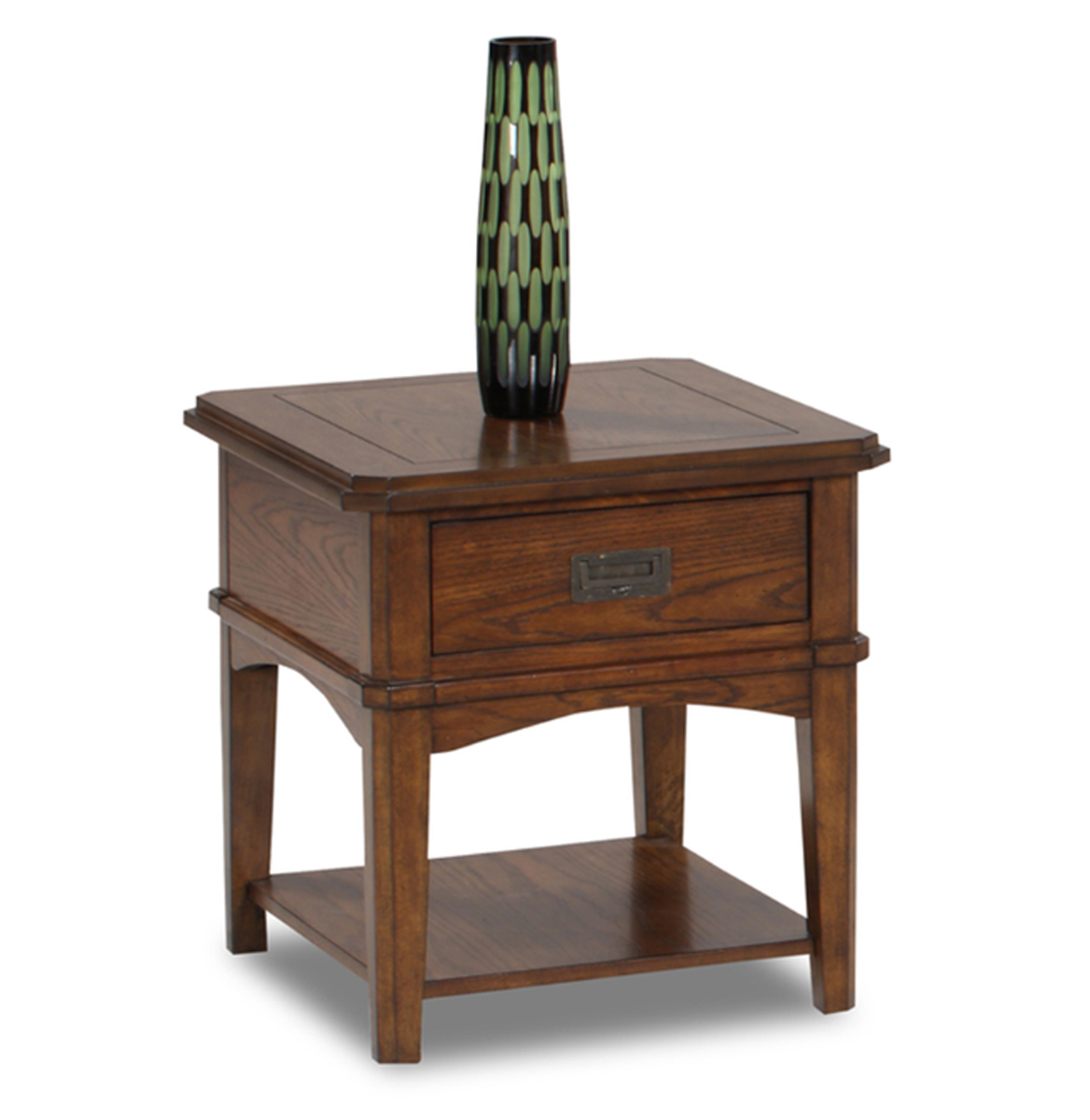 Klaussner Cascade End Table