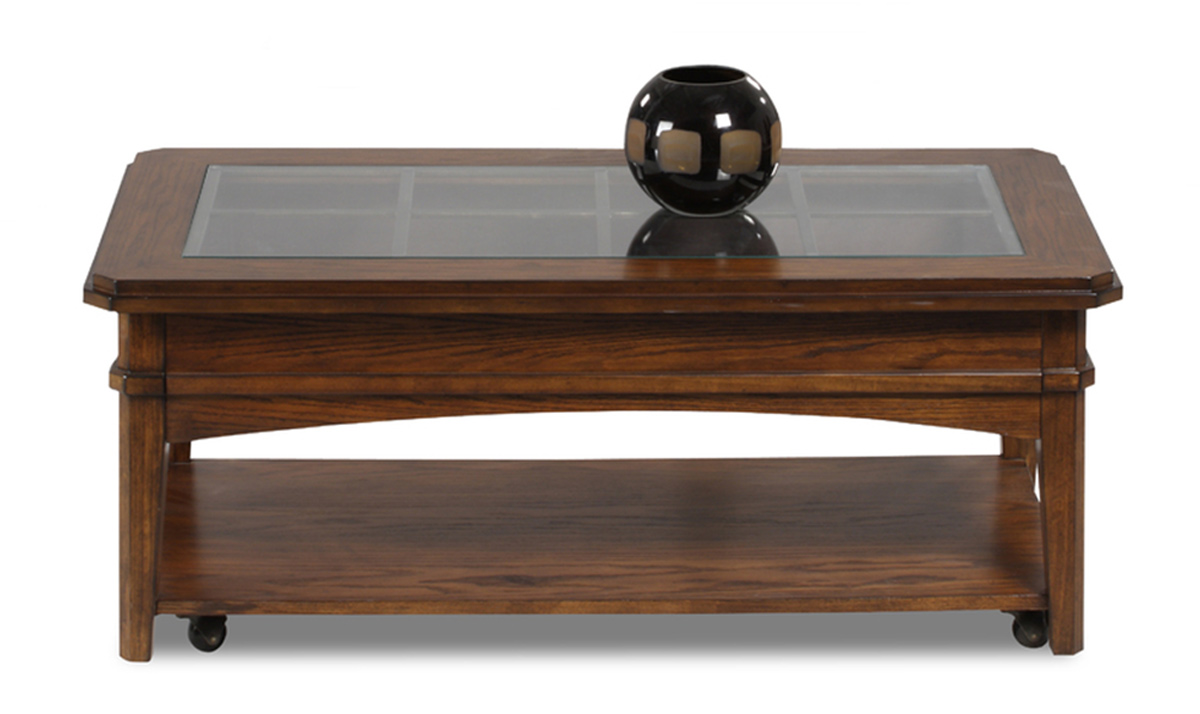 Klaussner Cascade Cocktail Table