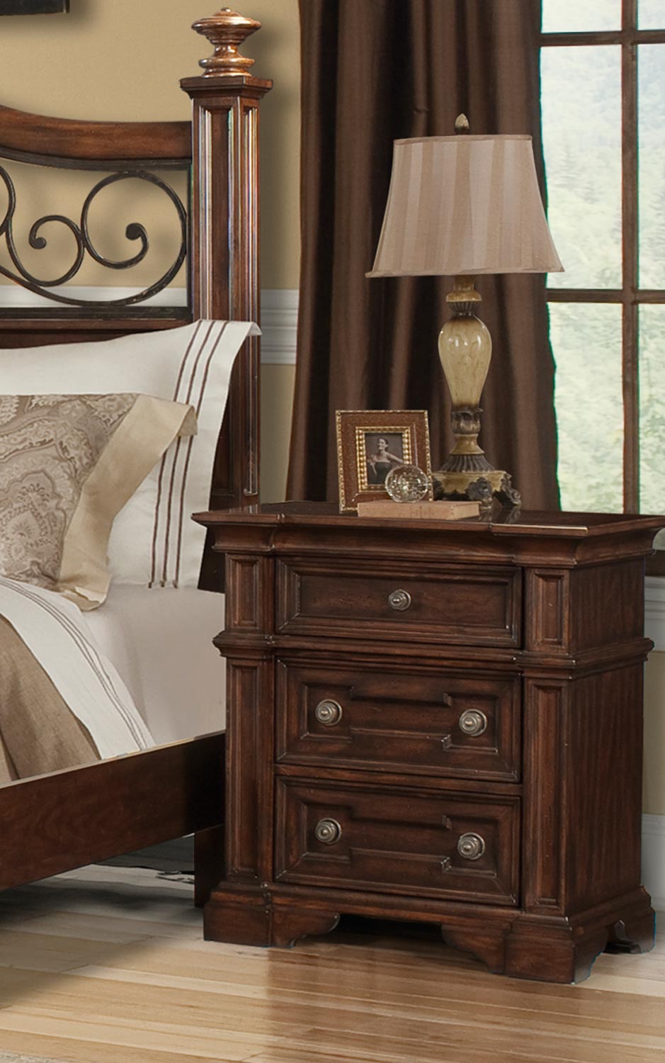 Klaussner San Marcos Night Stand