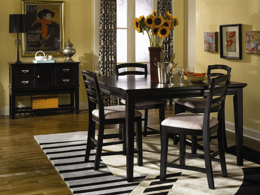 Klaussner Ashton Counter Height Dining Set