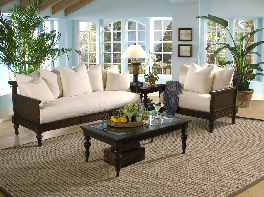 Klaussner British Isles Sofa Set