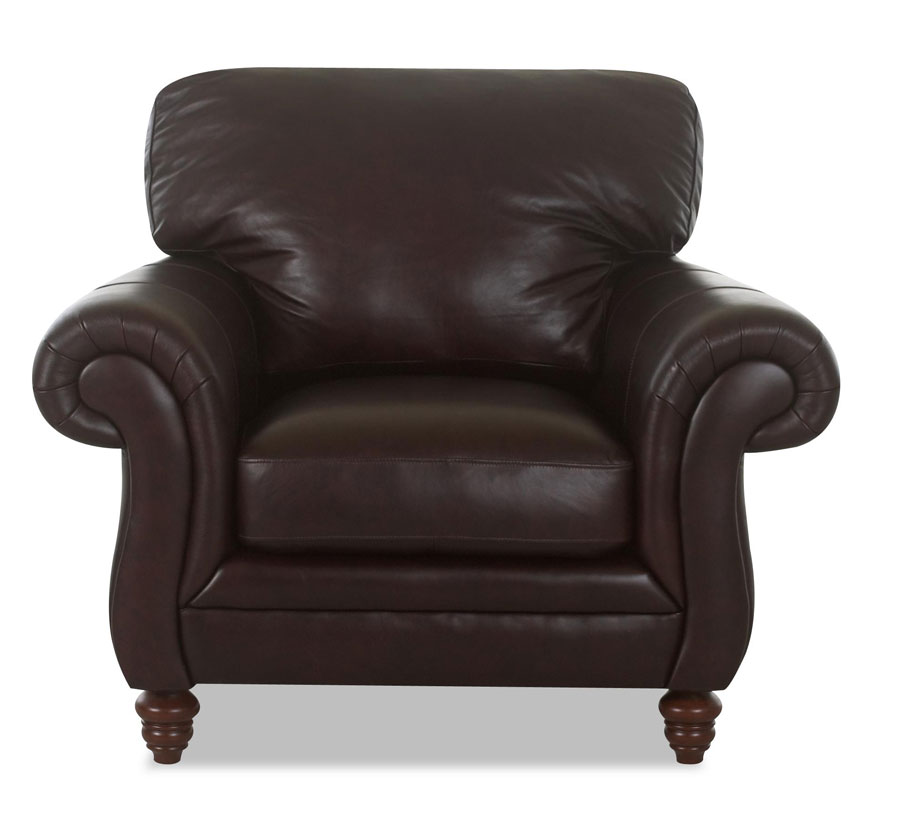 Klaussner Conquest Chair