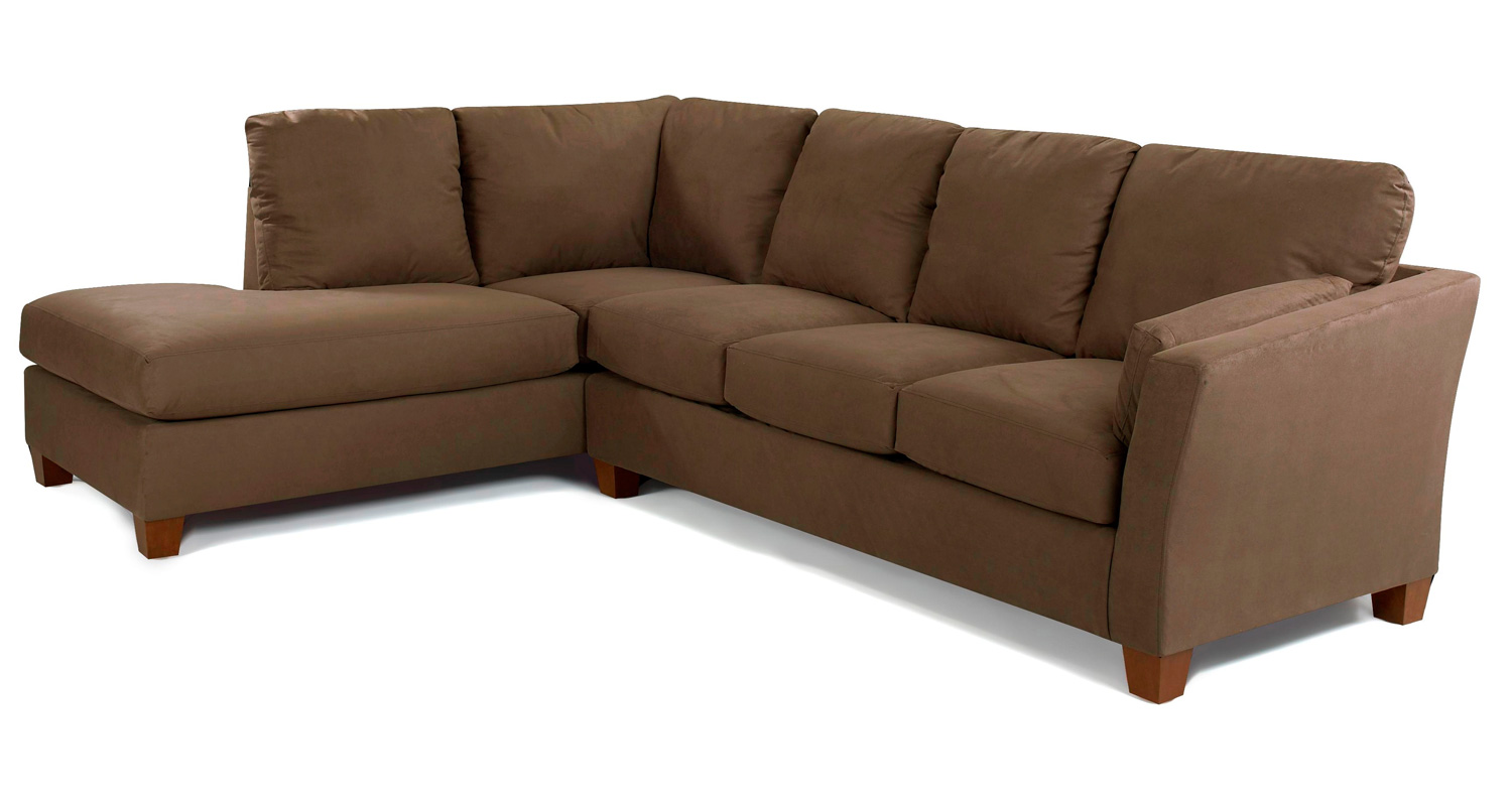 Klaussner Drew Sectional Sofa - Libre Earth