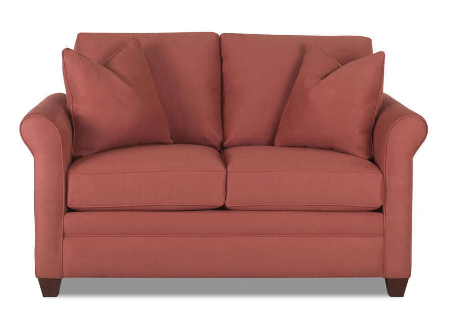 Klaussner Dopler Loveseat