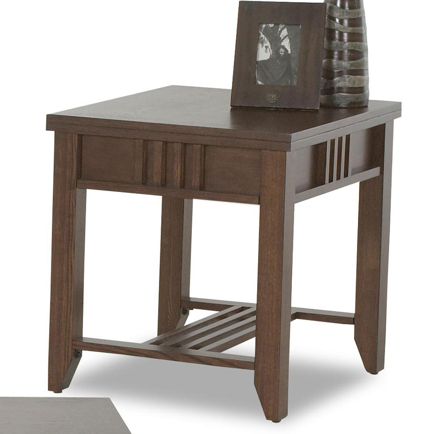 Klaussner Frazier End Table KL-620809ETBL at Homelement.com