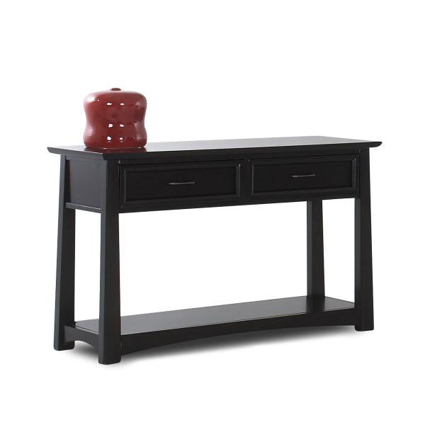 Klaussner Horizon Sofa Table KL318825STBL at