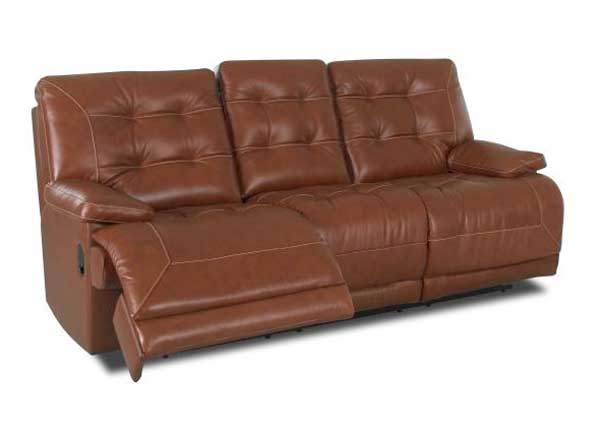 Klaussner Replay Power Reclining Sofa