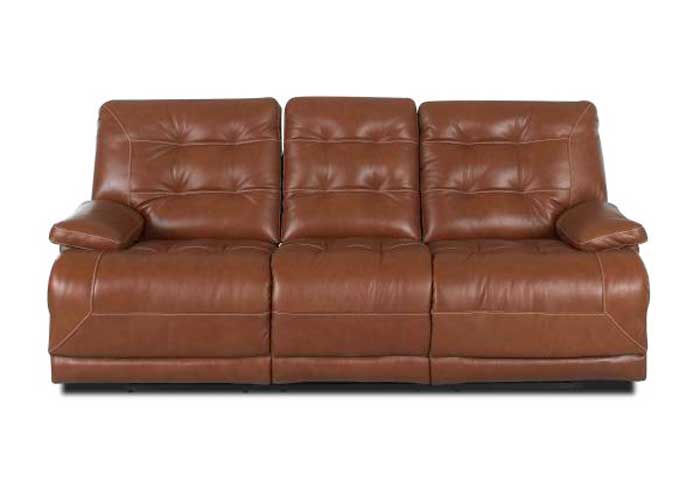 Klaussner Replay Power Reclining Sofa