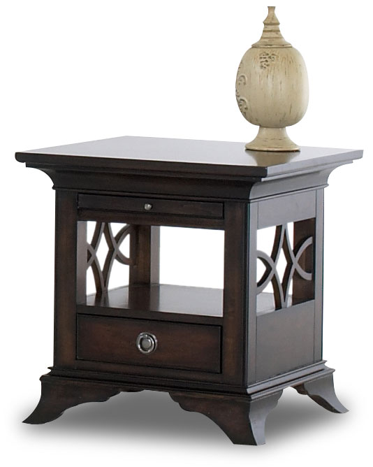 Klaussner Madison Lane End Table KL-940-809ETBL at Homelement.com