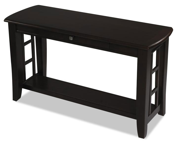 Klaussner Manhattan Sofa Table