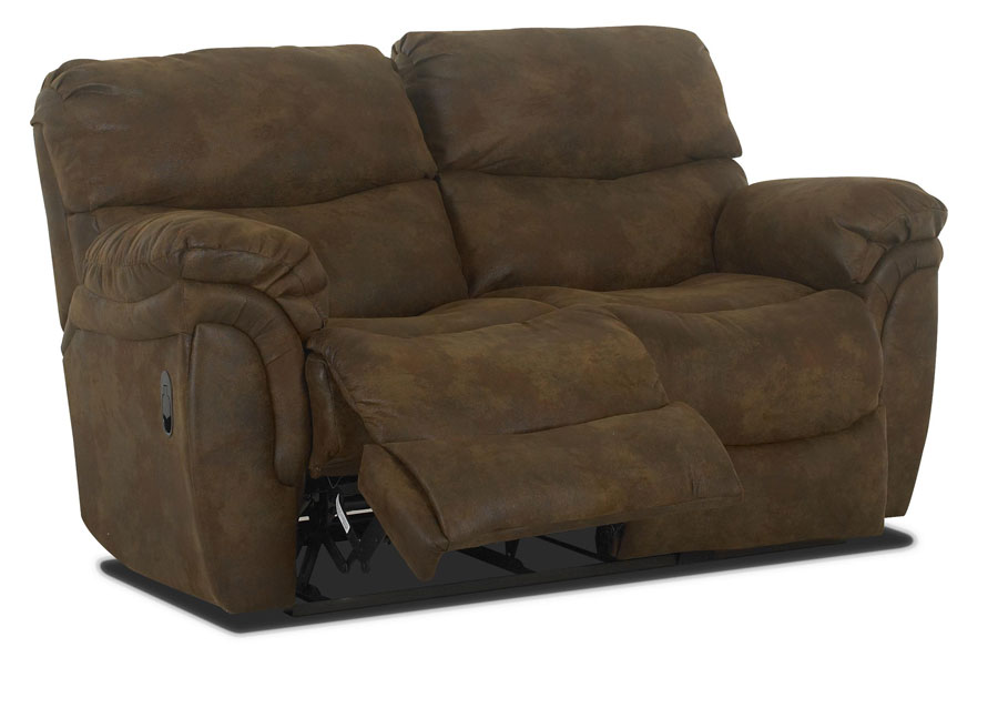 Klaussner Melbourne Reclining Loveseat KLO46103RLS at