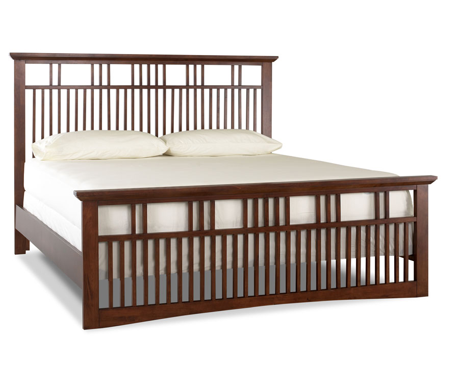 Klaussner Miller Bed KL5550BED at
