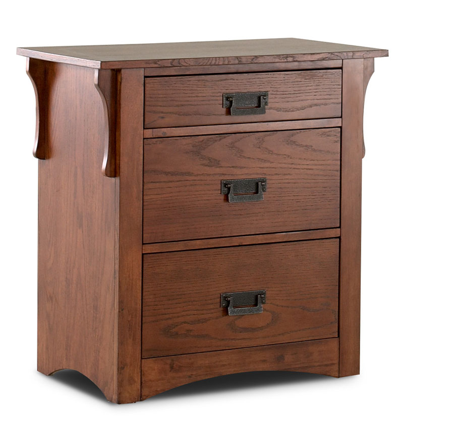 Klaussner Miller Night Stand Klaussner Miller Night Stand
