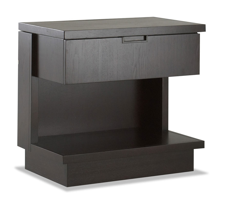 Klaussner Nikka Cantilever Night Stand