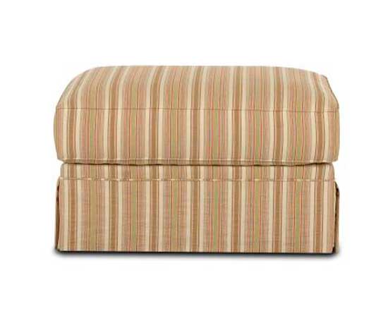 Klaussner Jenny Ottoman