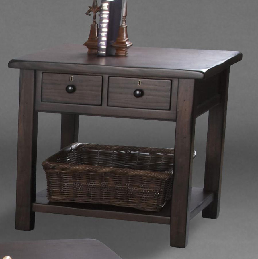 Klaussner Providence End Table