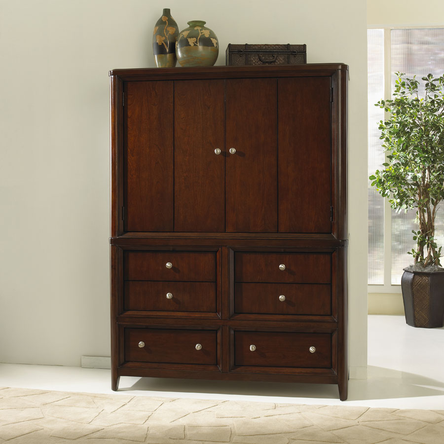 Klaussner Proximity TV Armoire