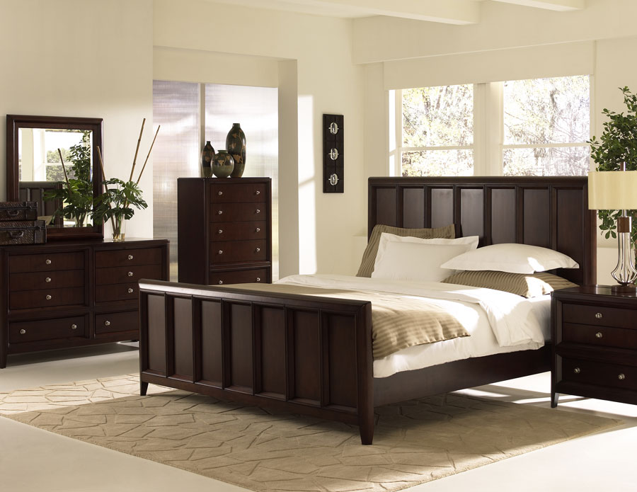Klaussner Proximity Bedroom Set Klaussner Proximity Bedroom Set