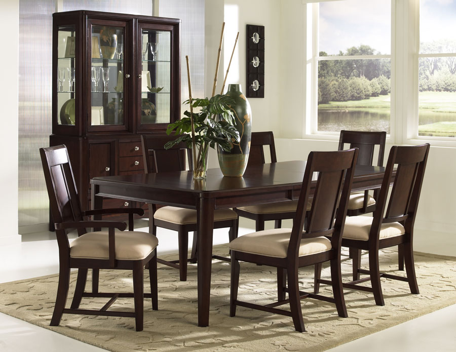 klaussner dining room set