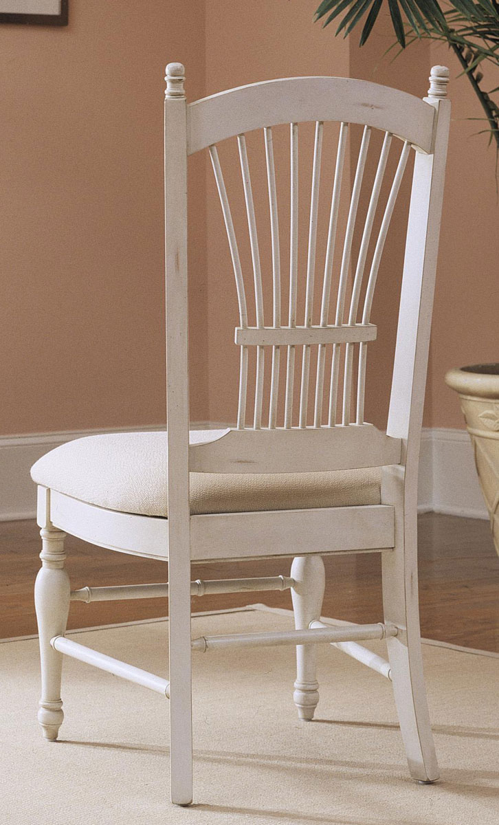 Klaussner Treasures White Dining Chair