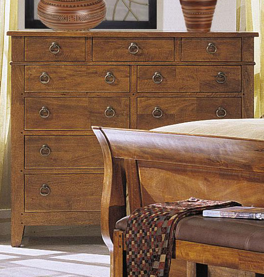 Klaussner Urban Craftsmen Dressing Chest Klaussner Urban Craftsmen Dressing Chest