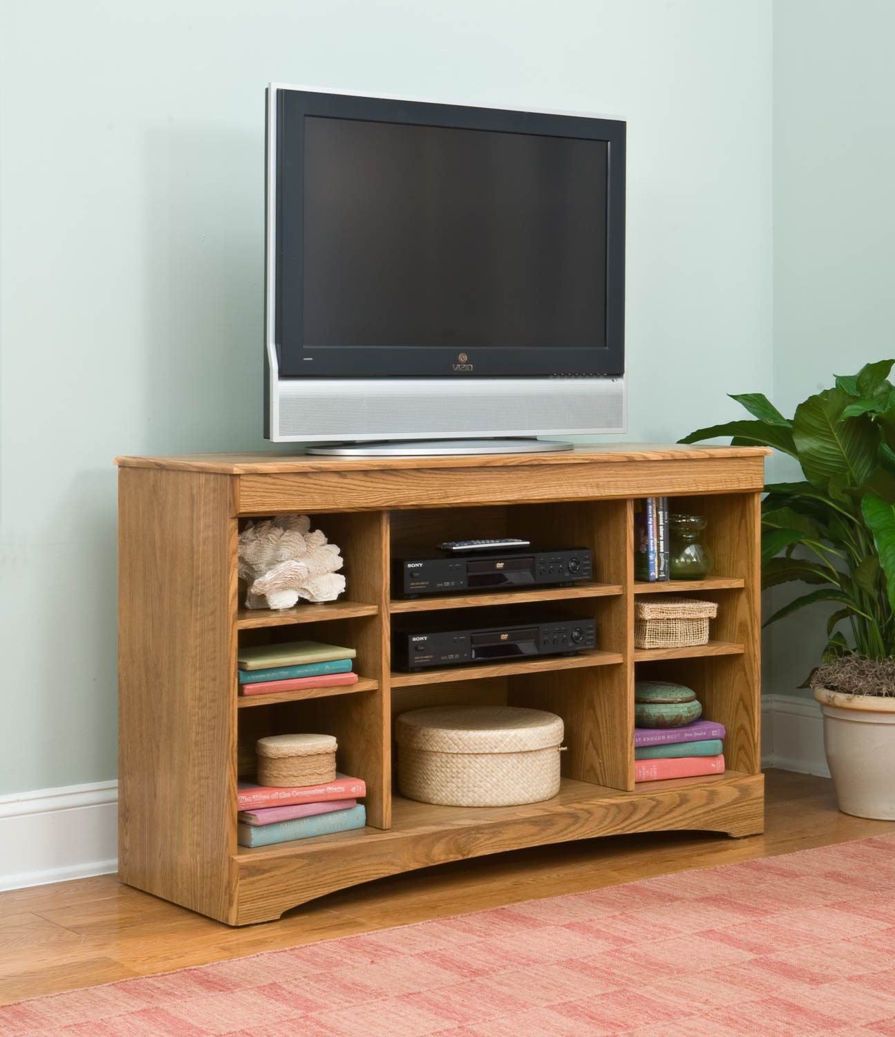 Kith Furniture 48-Inch Media Console - Oak