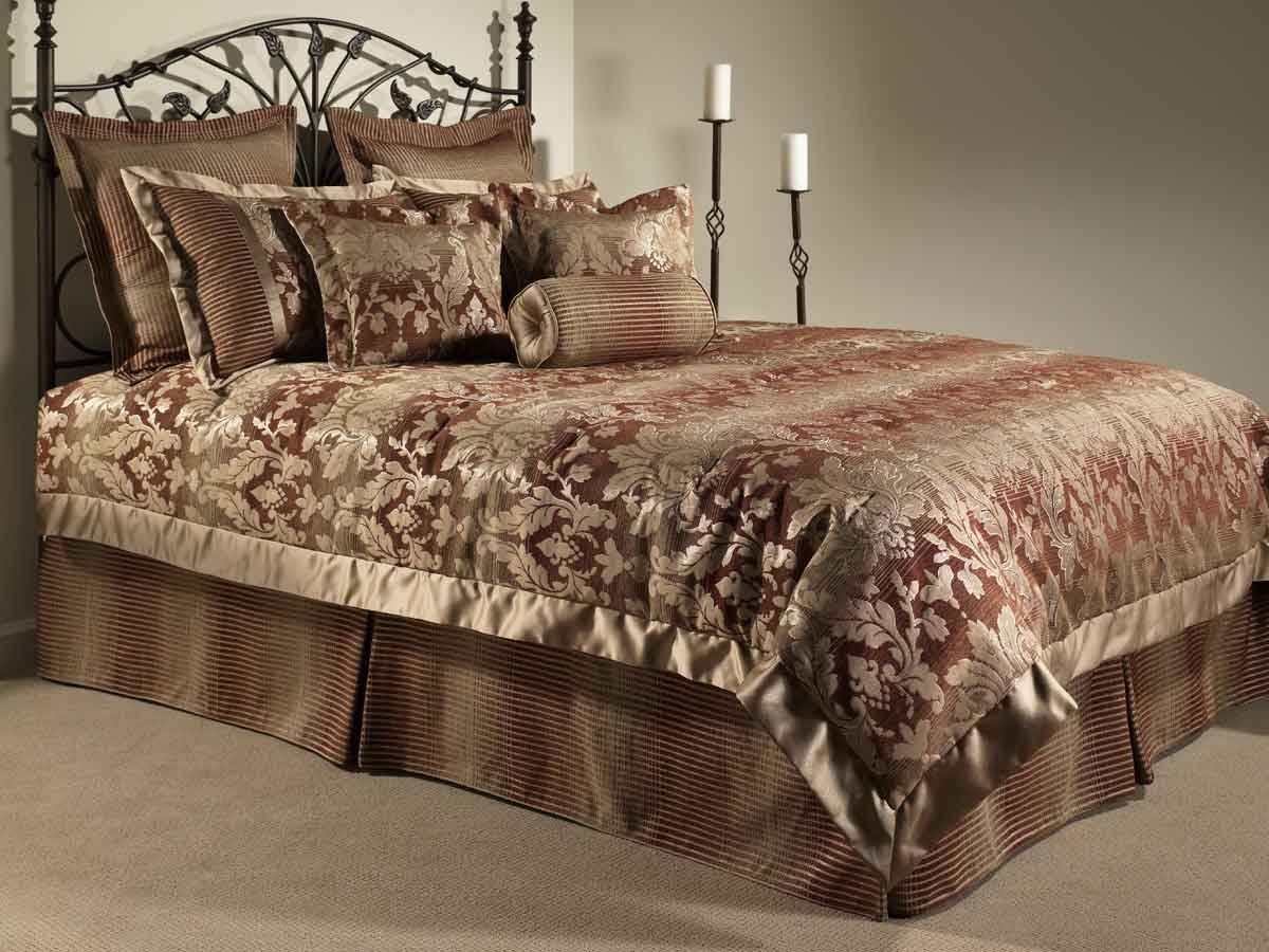Southern Textiles Kingston Bedding 82EQKNG at
