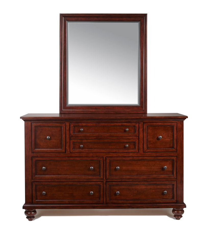 Legacy Classic Hudson Valley Vertical Dresser Mirror
