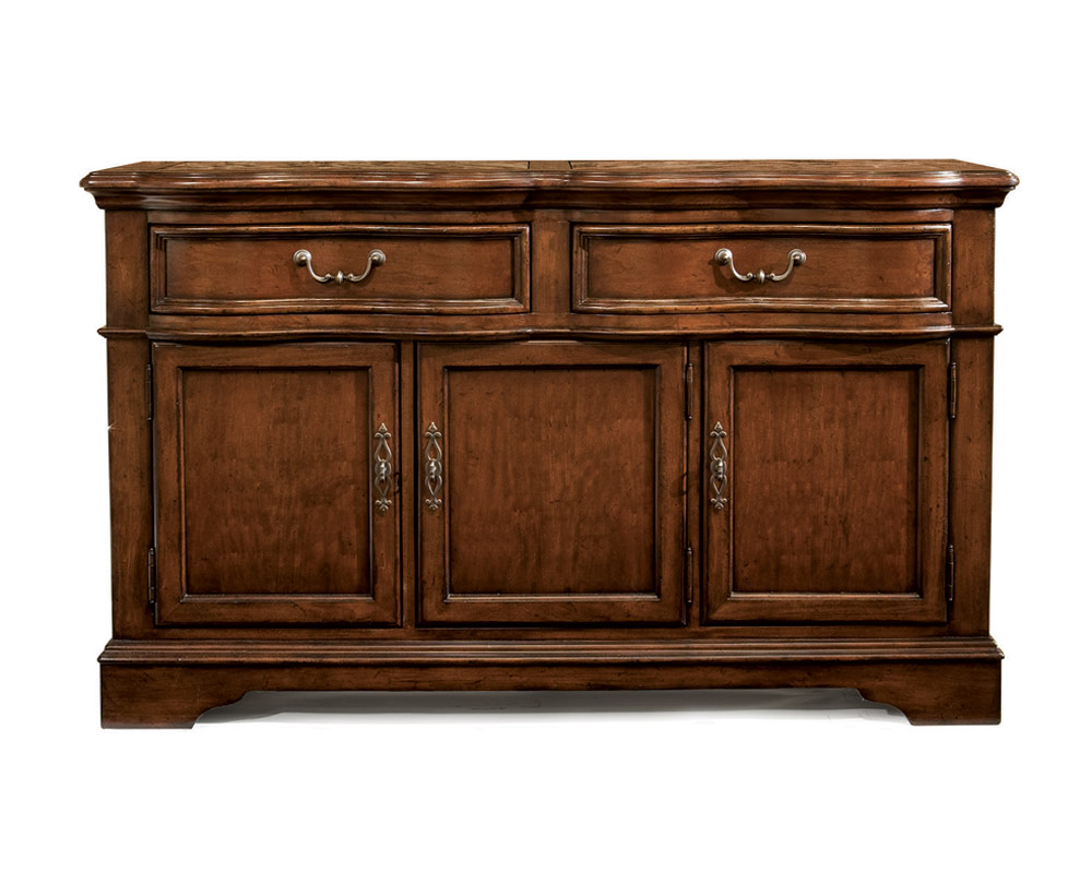 Legacy Classic Claremont Valley Credenza with Marble Top